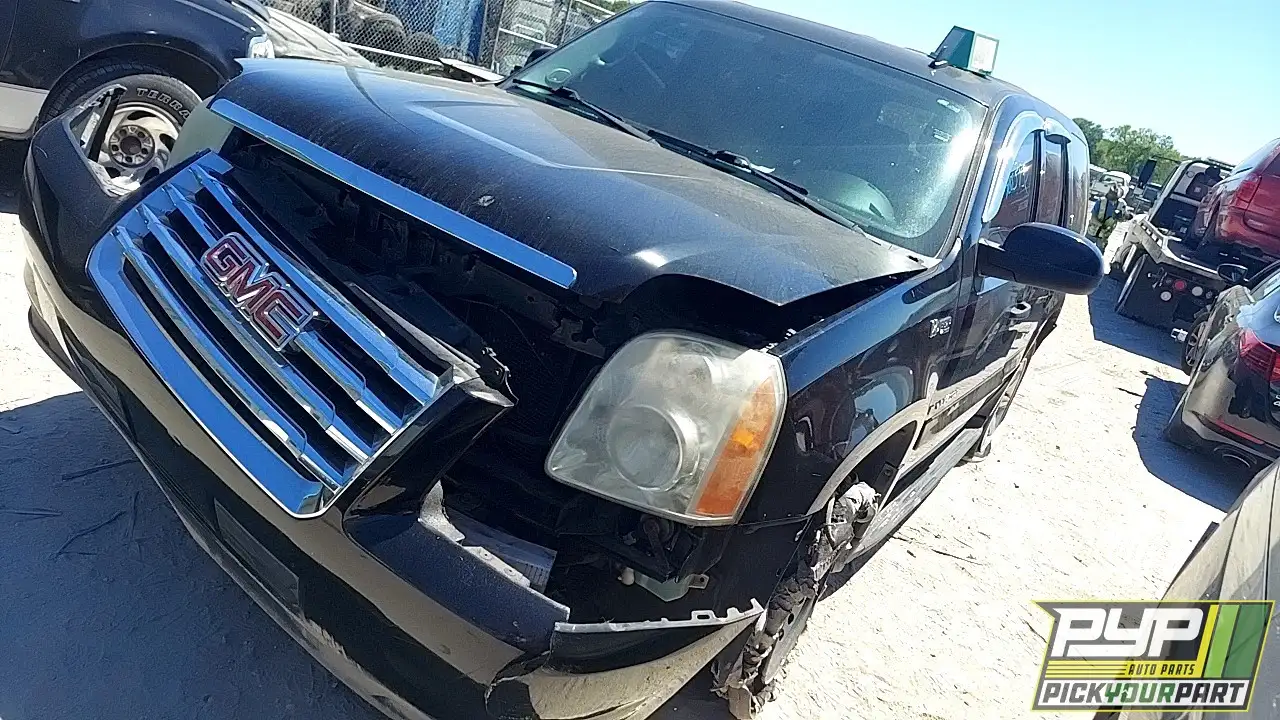 Photo of 2009 Gmc Yukon