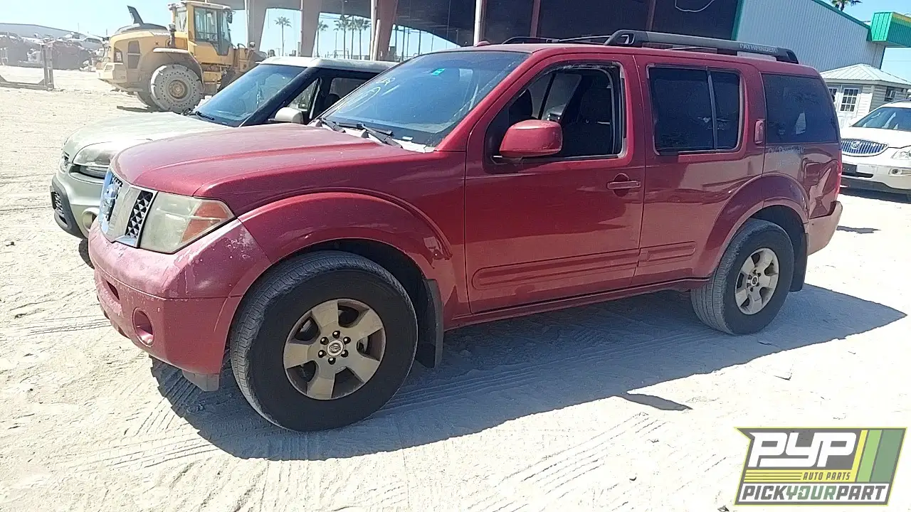 Photo of 2006 Nissan Pathfinder