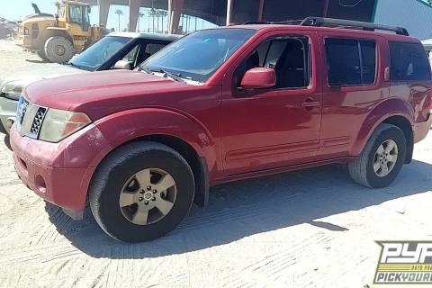 Photo of 2006 Nissan Pathfinder