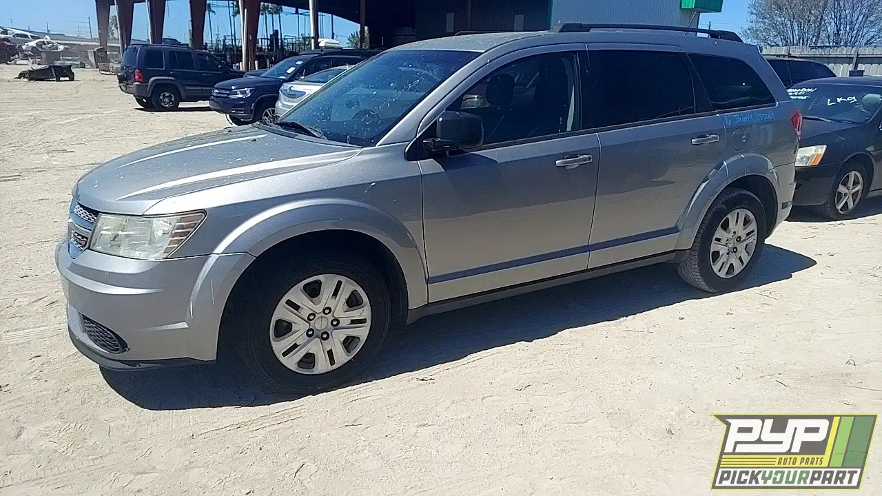 Photo of 2016 Dodge Journey