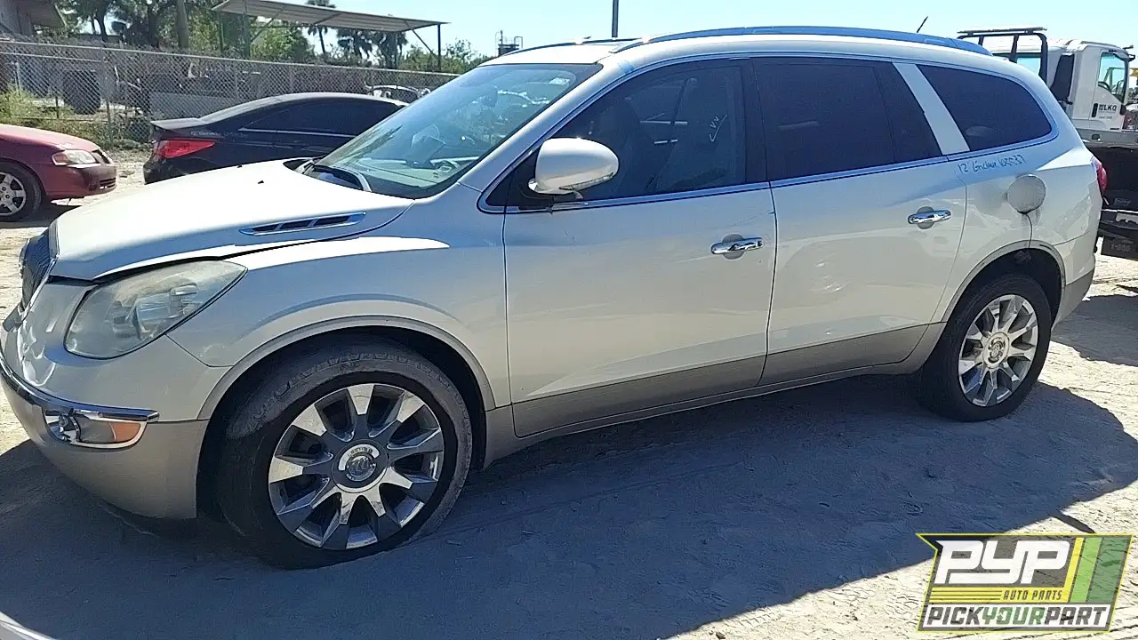 Photo of 2012 Buick Enclave