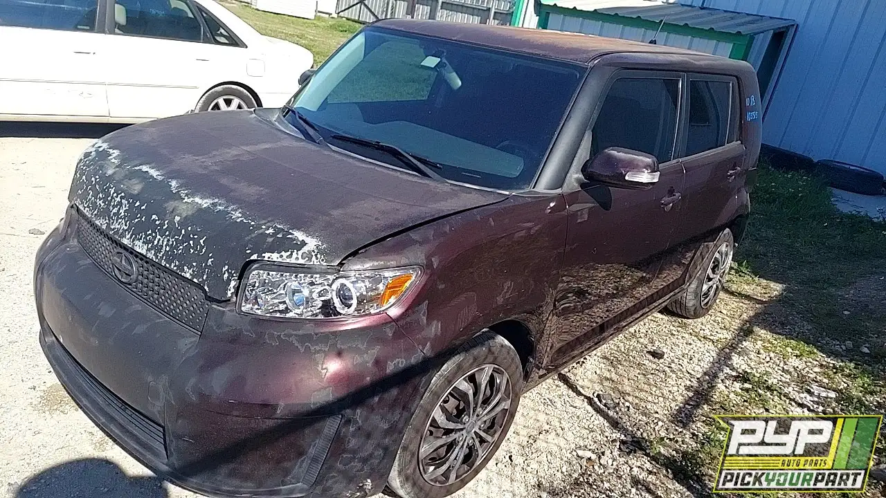 Photo of 2010 Scion Xb