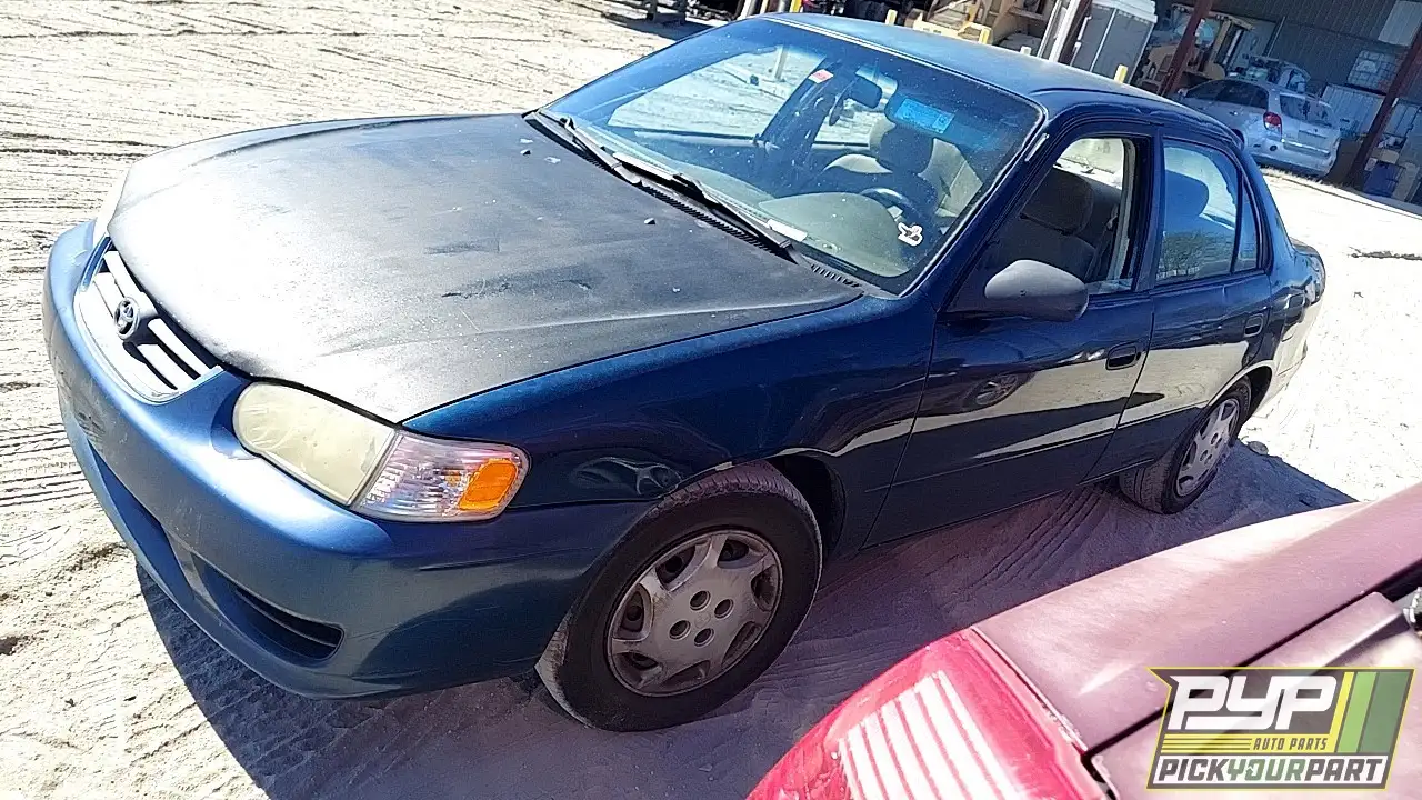 Photo of 2001 Toyota Corolla