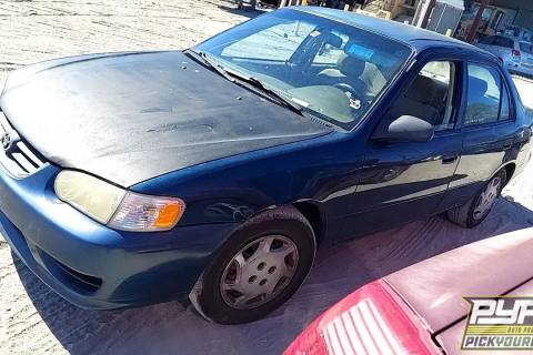 Photo of 2001 Toyota Corolla