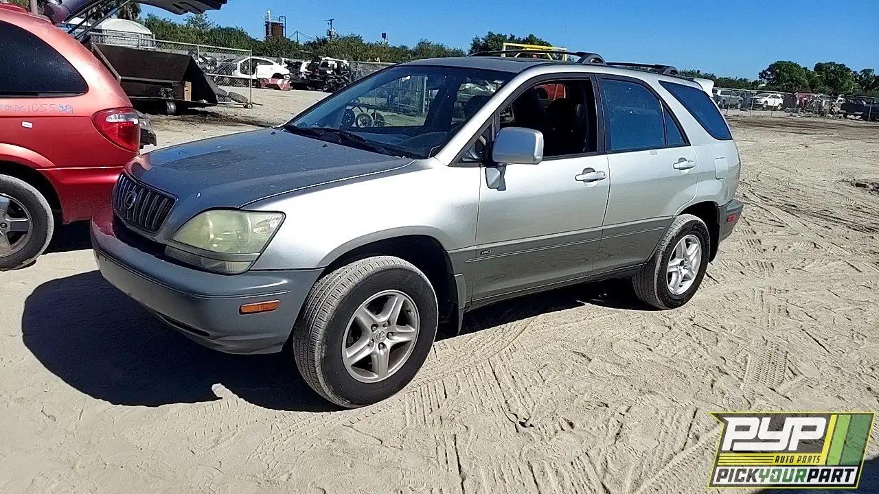 Photo of 2001 Lexus Rx300
