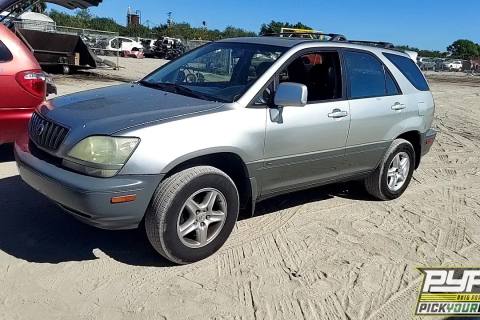 Photo of 2001 Lexus Rx300