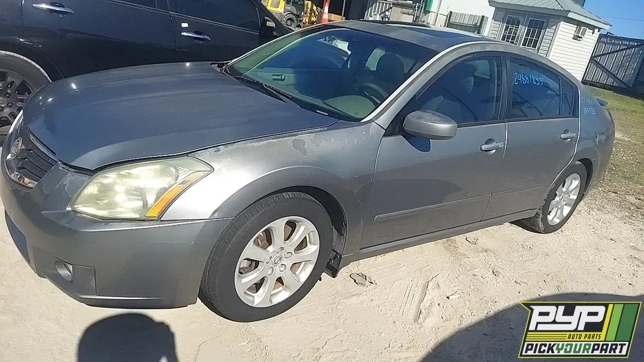 Photo of 2007 Nissan Maxima