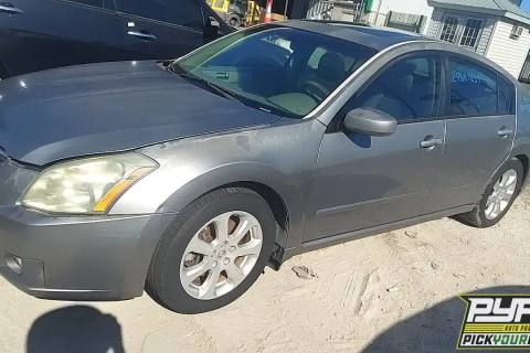 Photo of 2007 Nissan Maxima