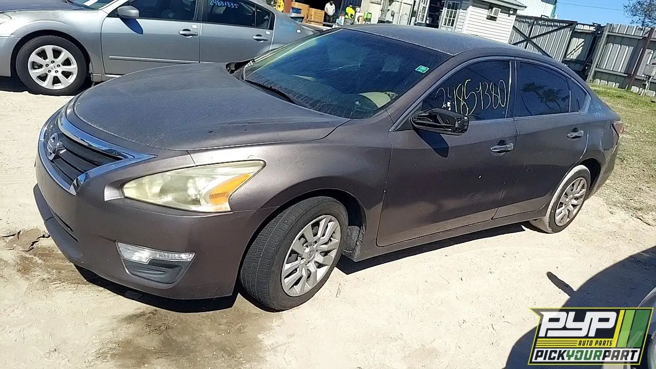 Photo of 2014 Nissan Altima