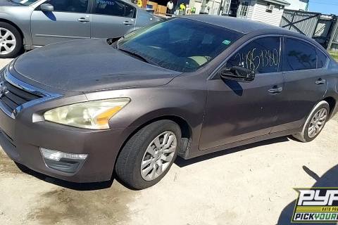 Photo of 2014 Nissan Altima