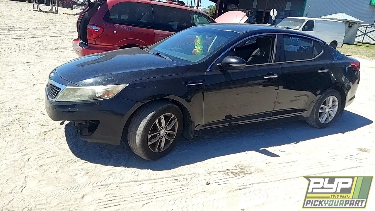 Photo of 2013 Kia Optima
