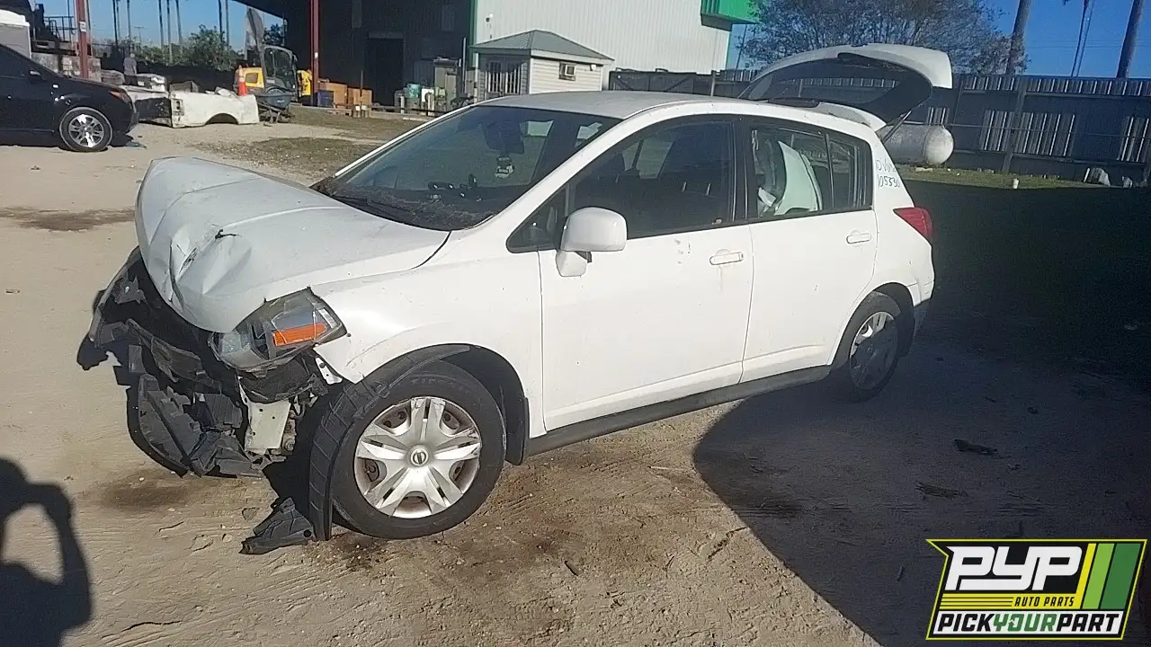 Photo of 2010 Nissan Versa