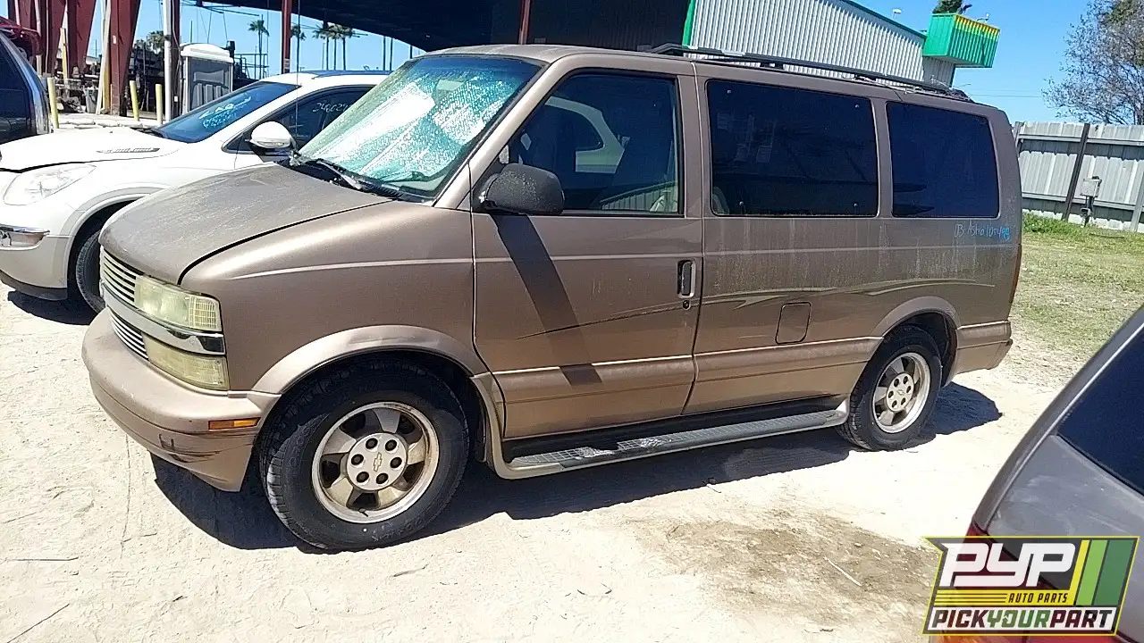 Photo of 2003 Chevrolet Astro