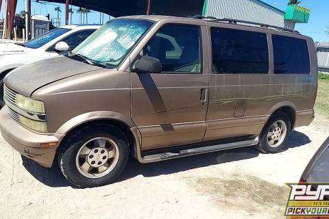 Photo of 2003 Chevrolet Astro