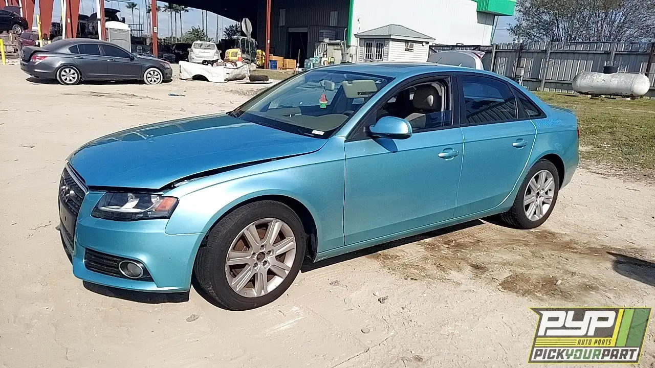 Photo of 2010 Audi A4