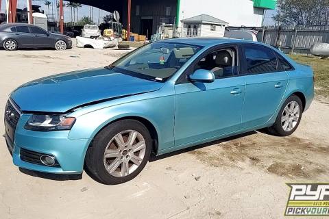 Photo of 2010 Audi A4