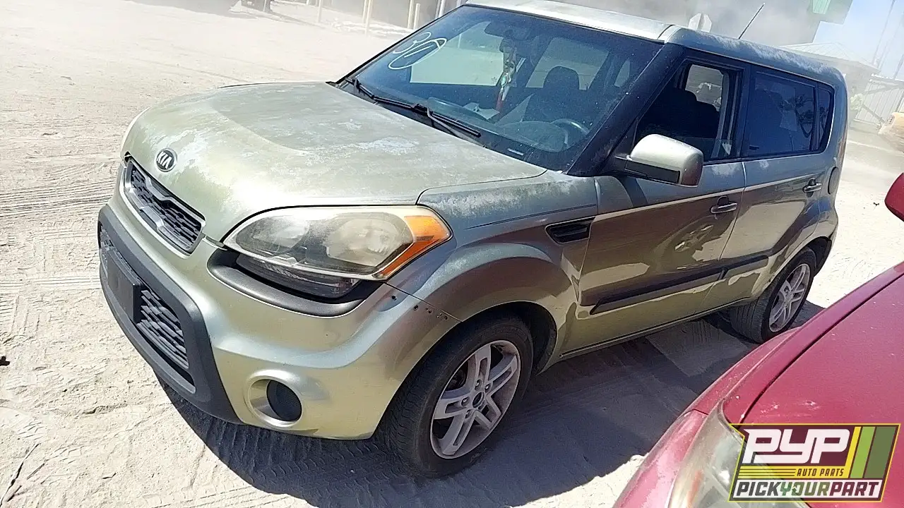 Photo of 2011 Kia Soul