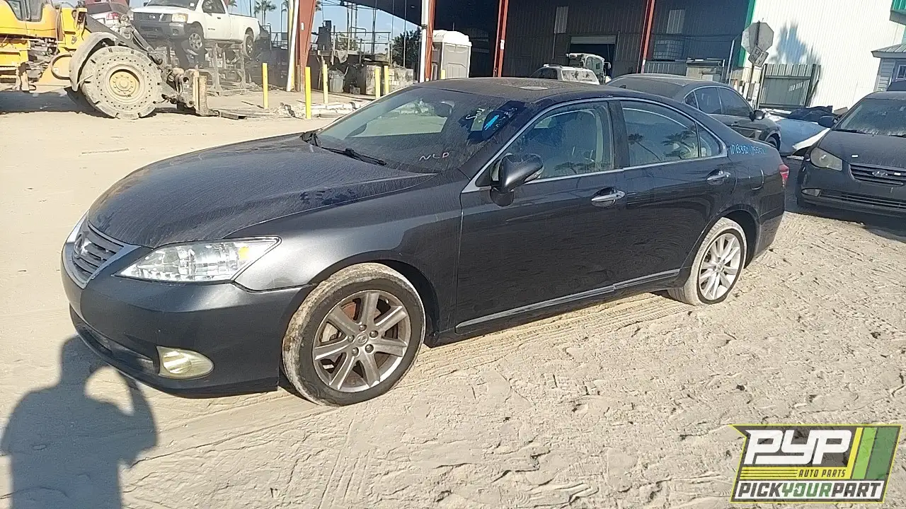 Photo of 2010 Lexus Es350