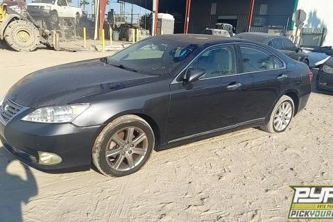 Photo of 2010 Lexus Es350