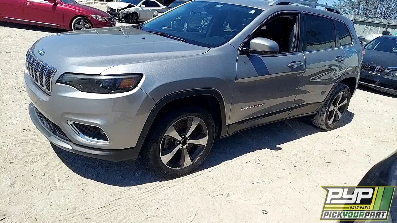 Photo of 2019 Jeep Cherokee