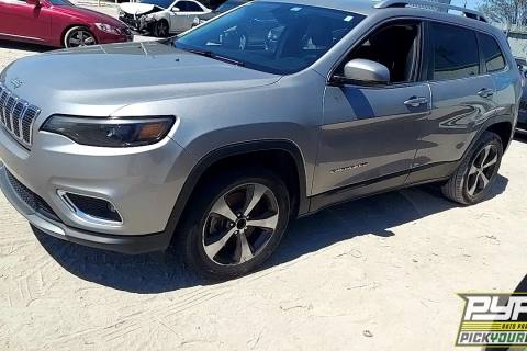 Photo of 2019 Jeep Cherokee