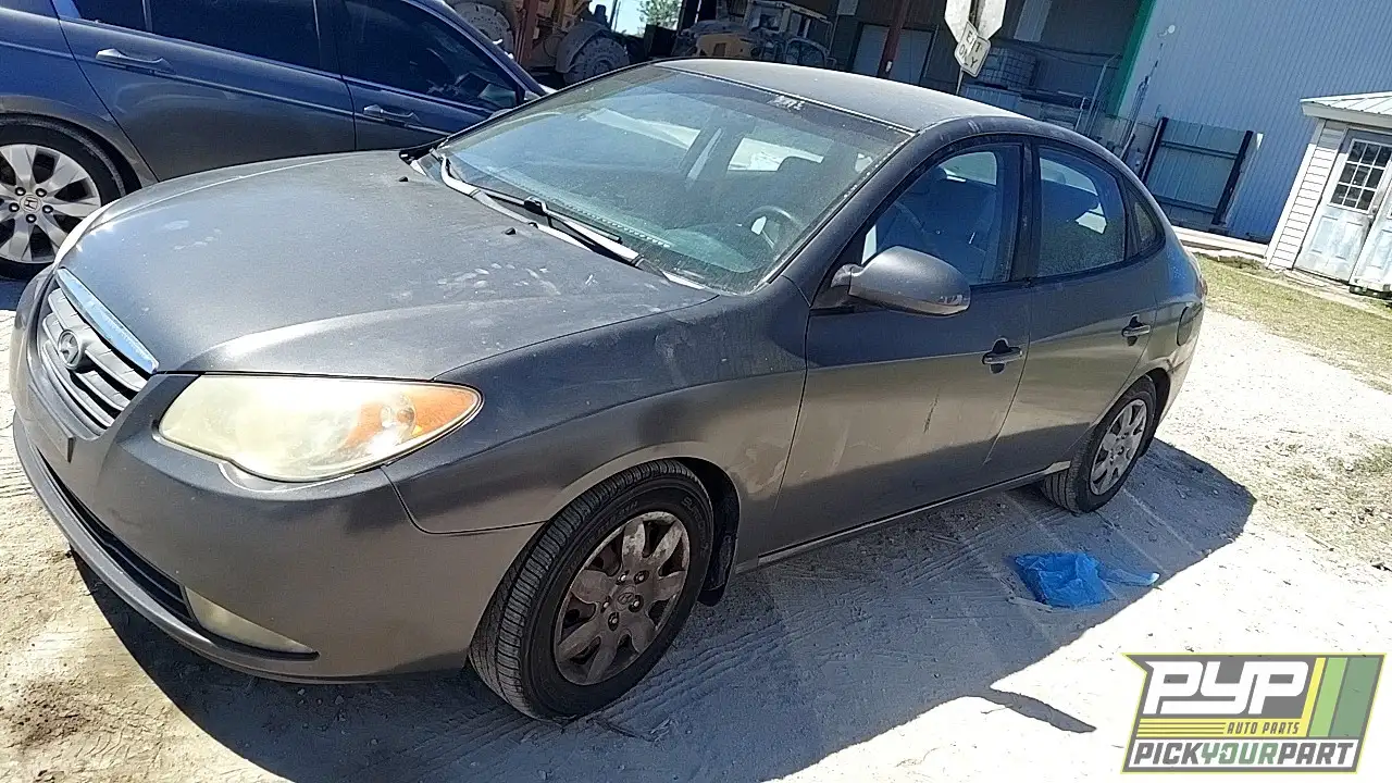 Photo of 2008 Hyundai Elantra