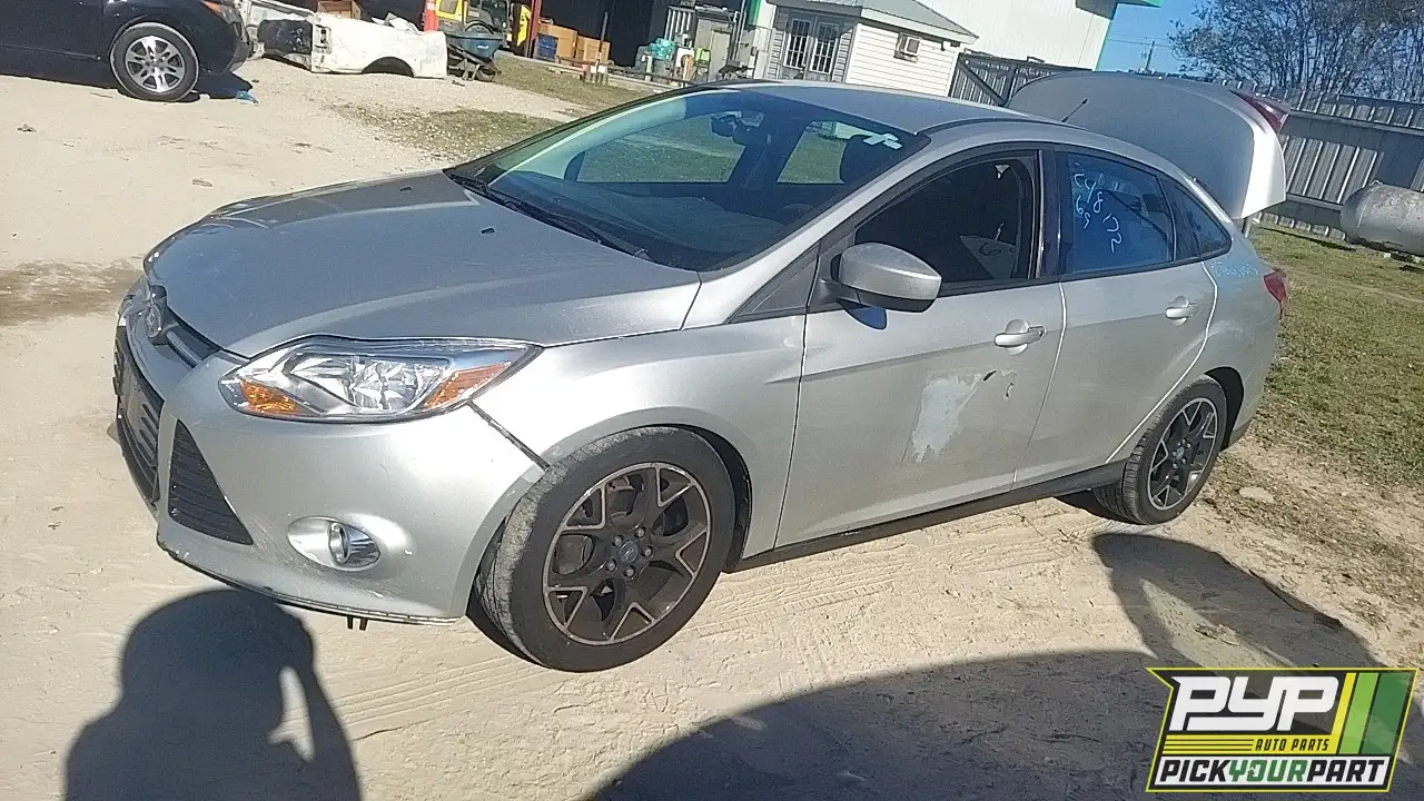 Photo of 2012 Ford Focus