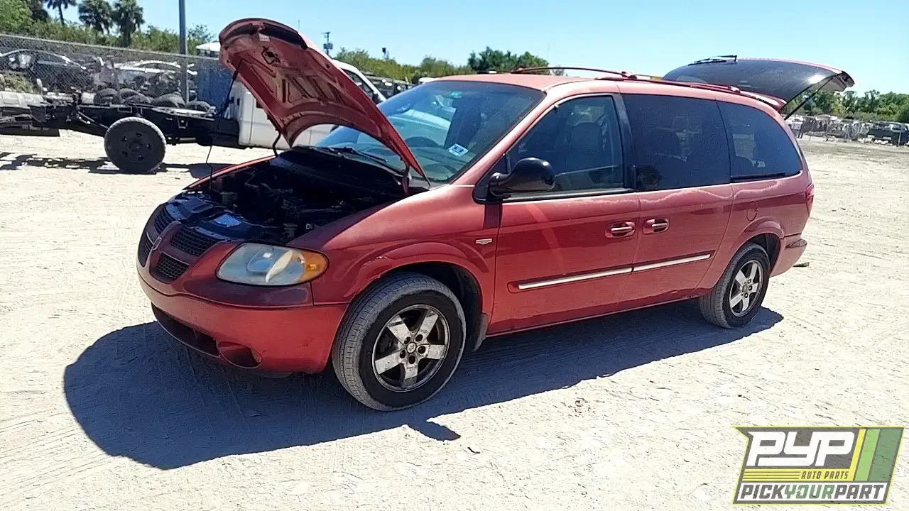 Photo of 2004 Dodge Grand Caravan
