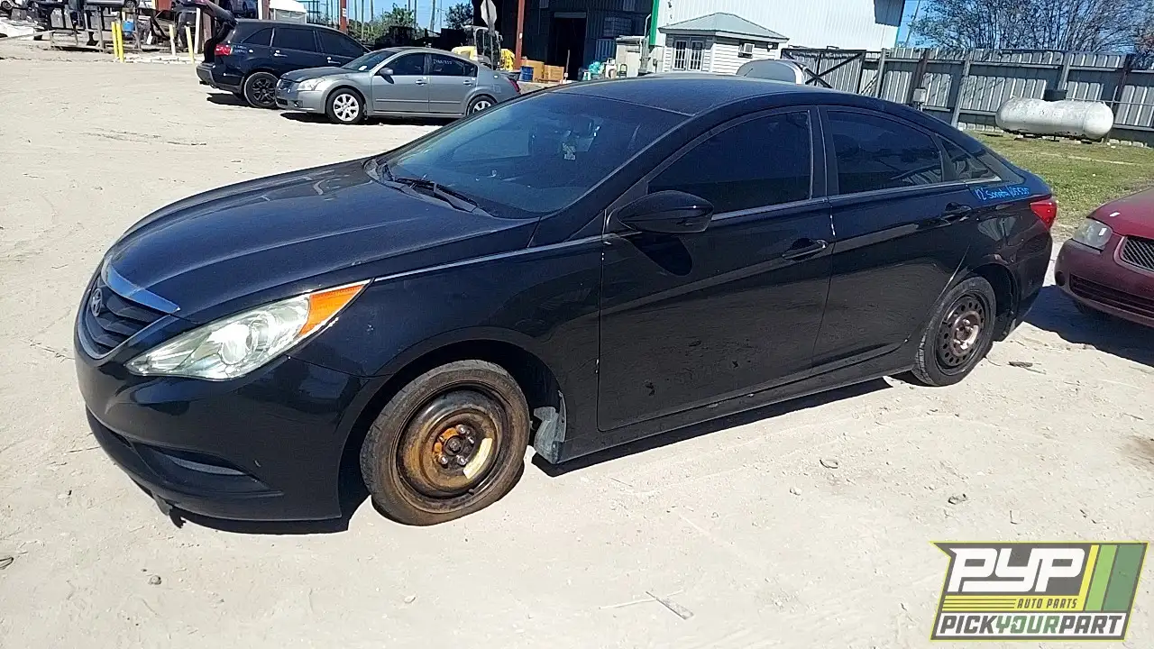 Photo of 2012 Hyundai Sonata