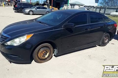 Photo of 2012 Hyundai Sonata