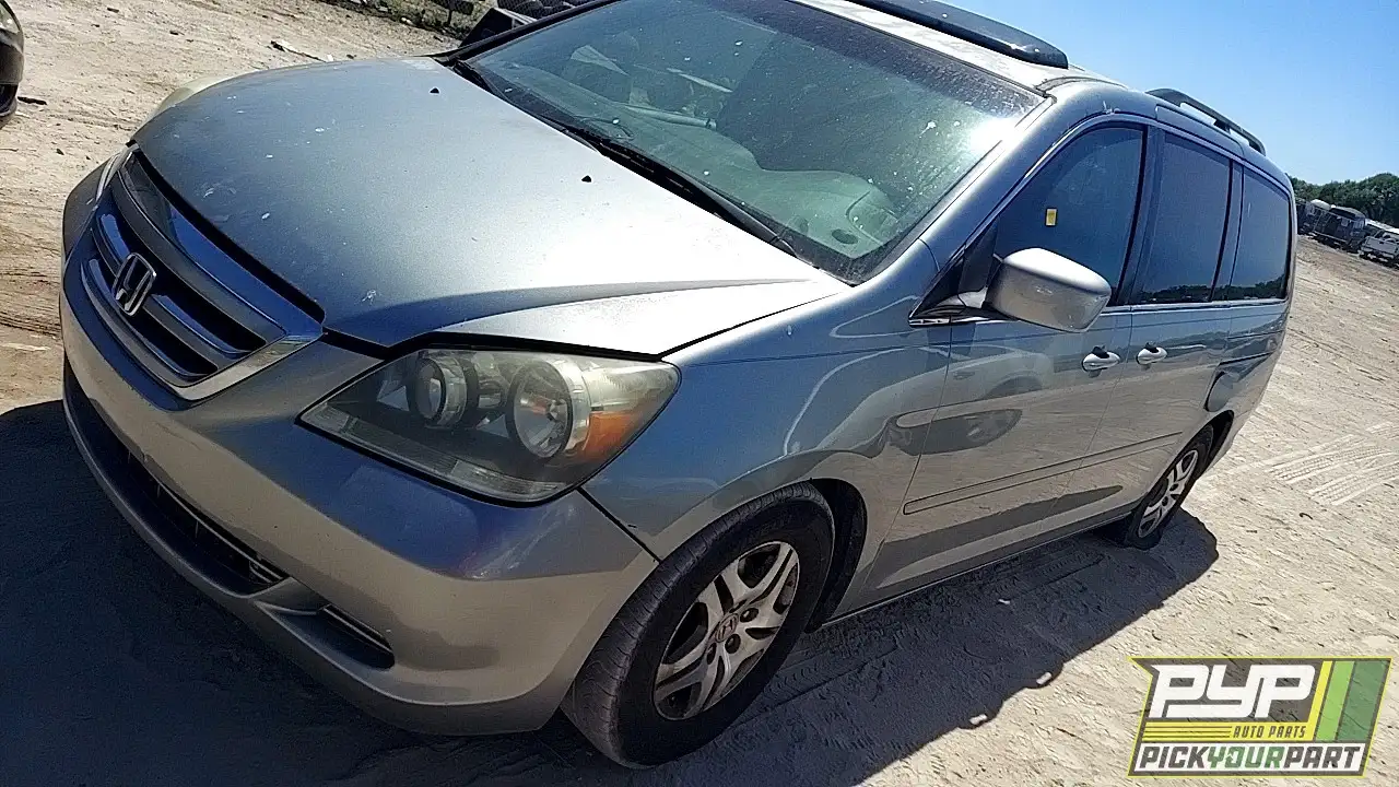 Photo of 2007 Honda Odyssey