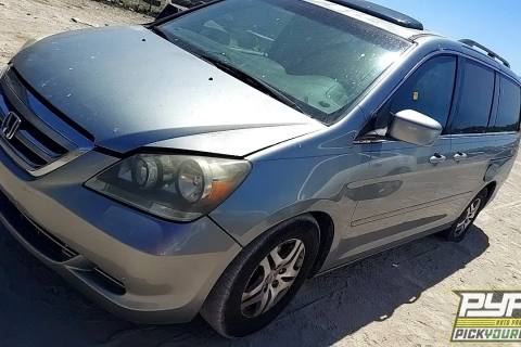 Photo of 2007 Honda Odyssey