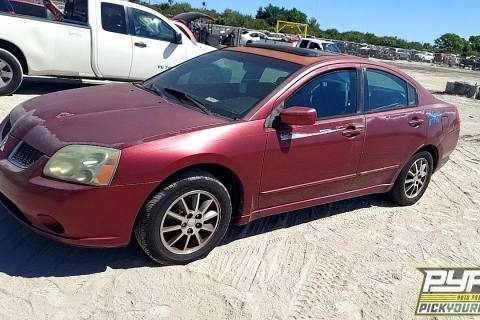 Photo of 2004 Mitsubishi Galant