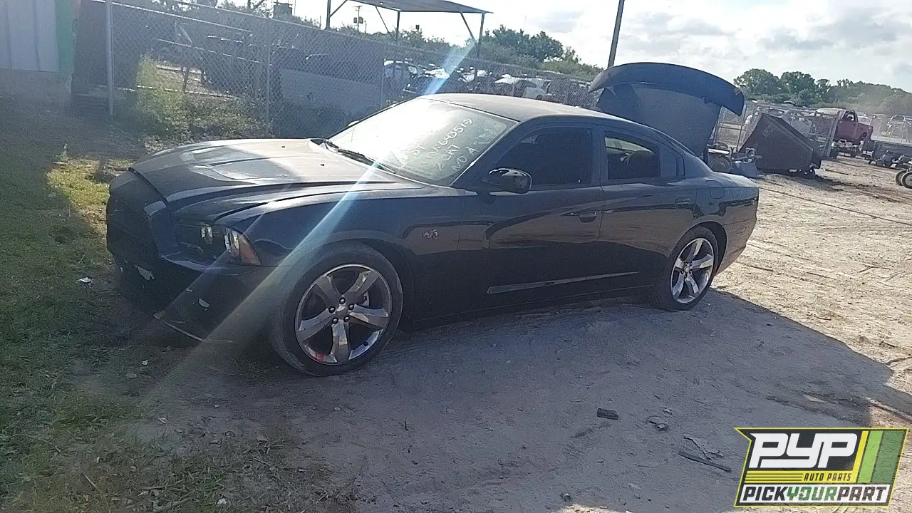 Photo of 2013 Dodge Charger