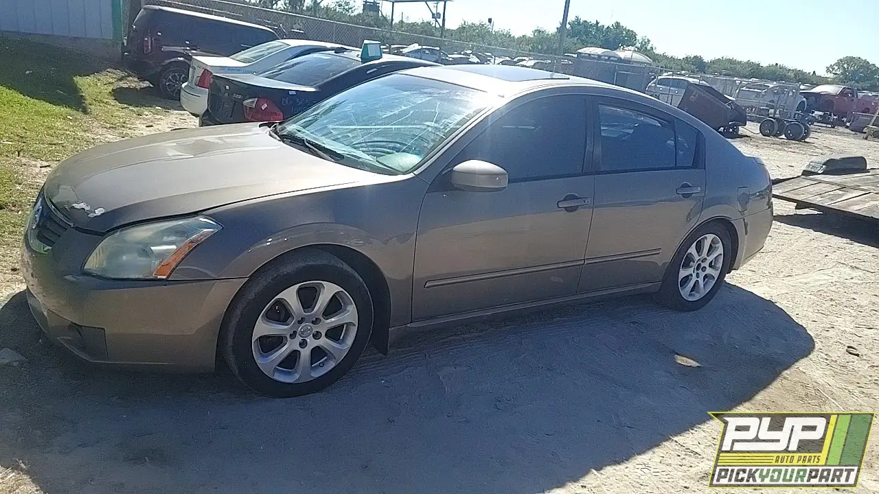 Photo of 2007 Nissan Maxima