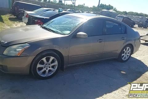Photo of 2007 Nissan Maxima