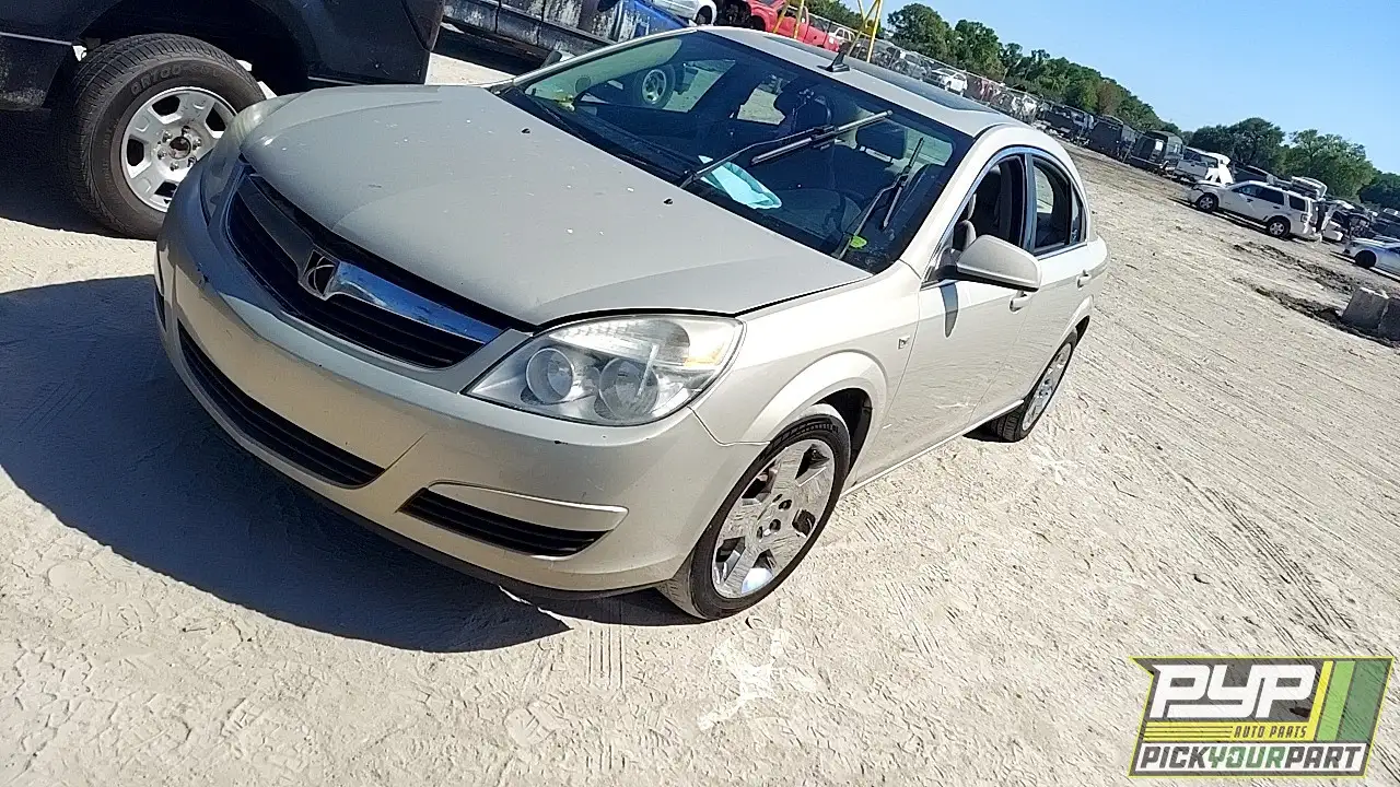 Photo of 2009 Saturn Aura
