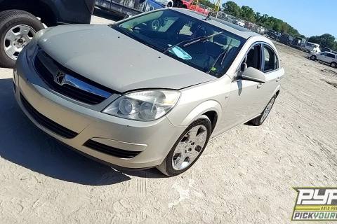 Photo of 2009 Saturn Aura