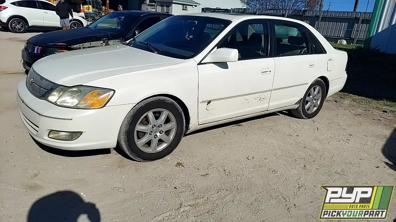 Photo of 2000 Toyota Avalon