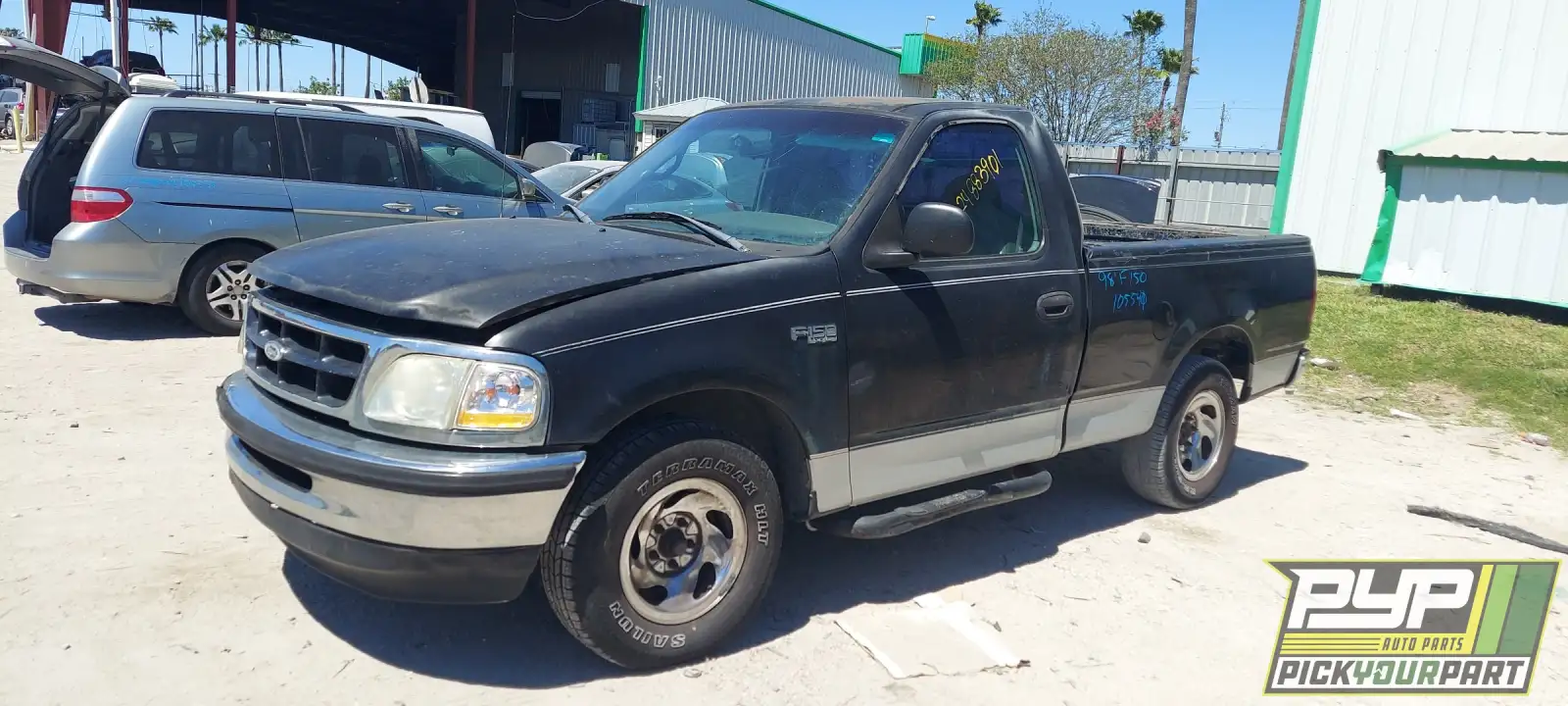 Photo of 1998 Ford F-150