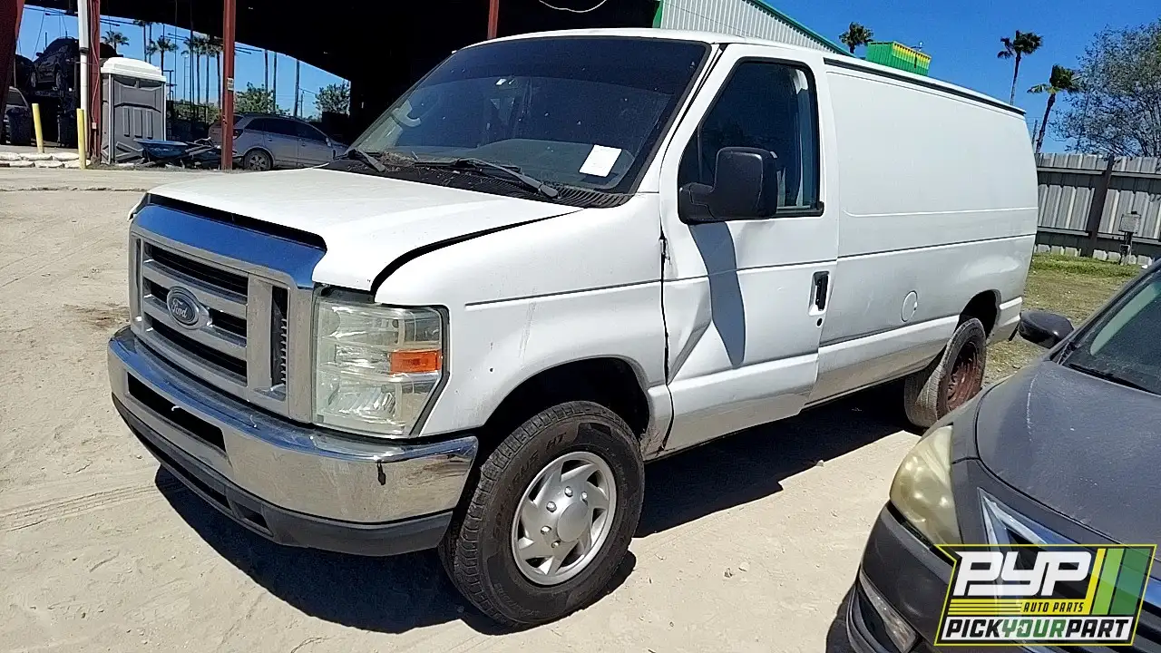 Photo of 2013 Ford E-250