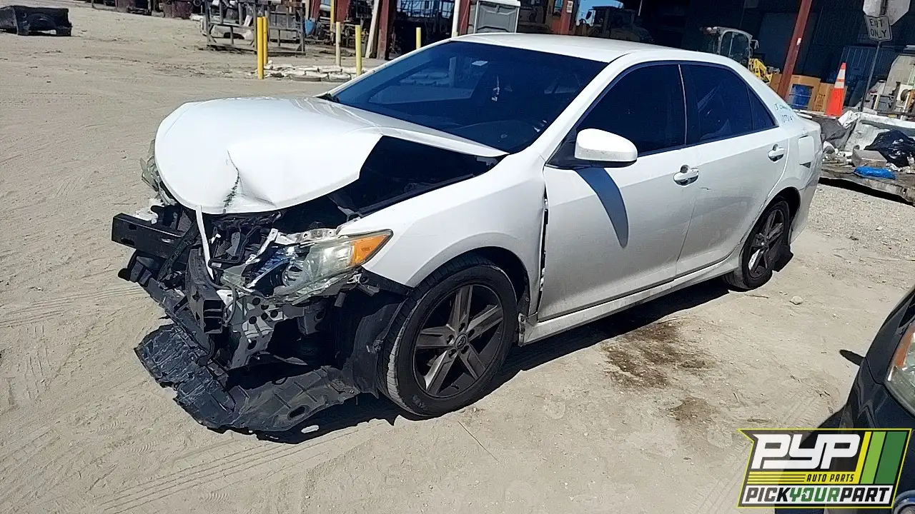 Photo of 2013 Toyota Camry