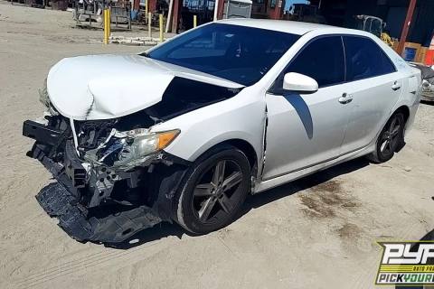 Photo of 2013 Toyota Camry