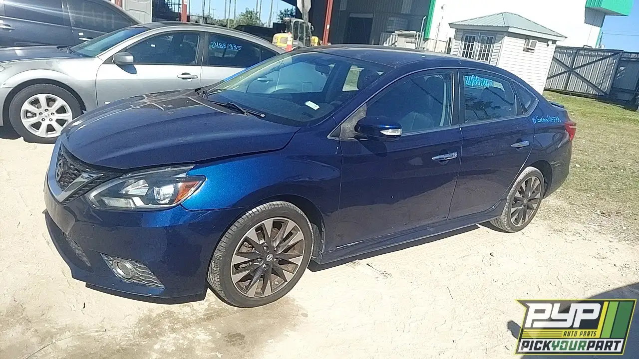 Photo of 2016 Nissan Sentra