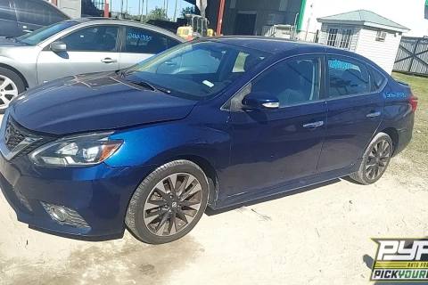 Photo of 2016 Nissan Sentra
