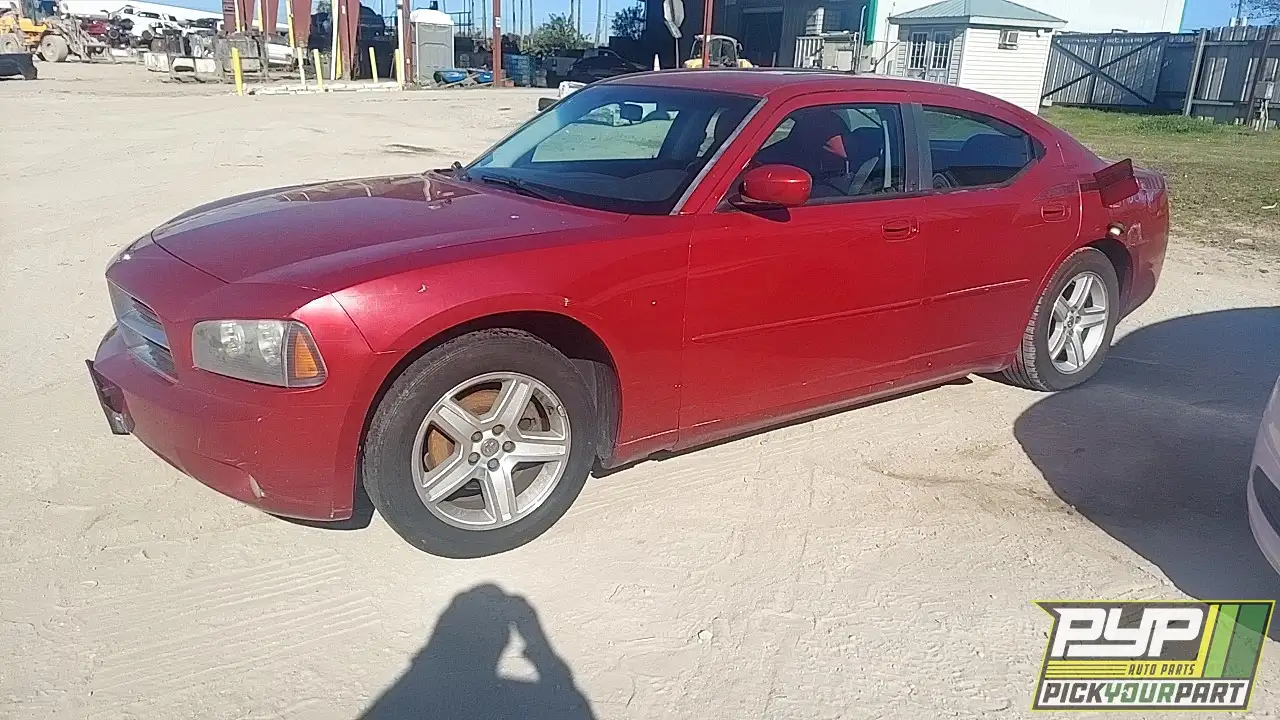 Photo of 2008 Dodge Charger