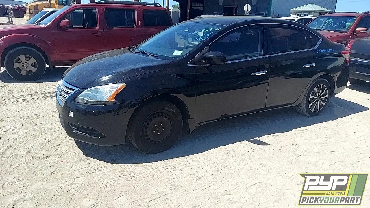 Photo of 2015 Nissan Sentra