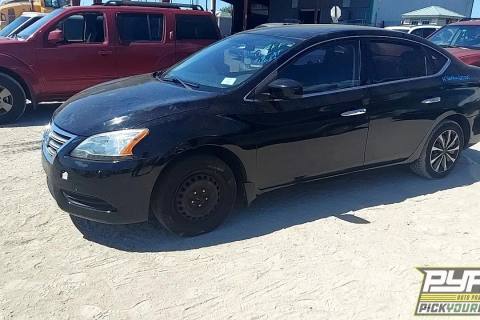 Photo of 2015 Nissan Sentra
