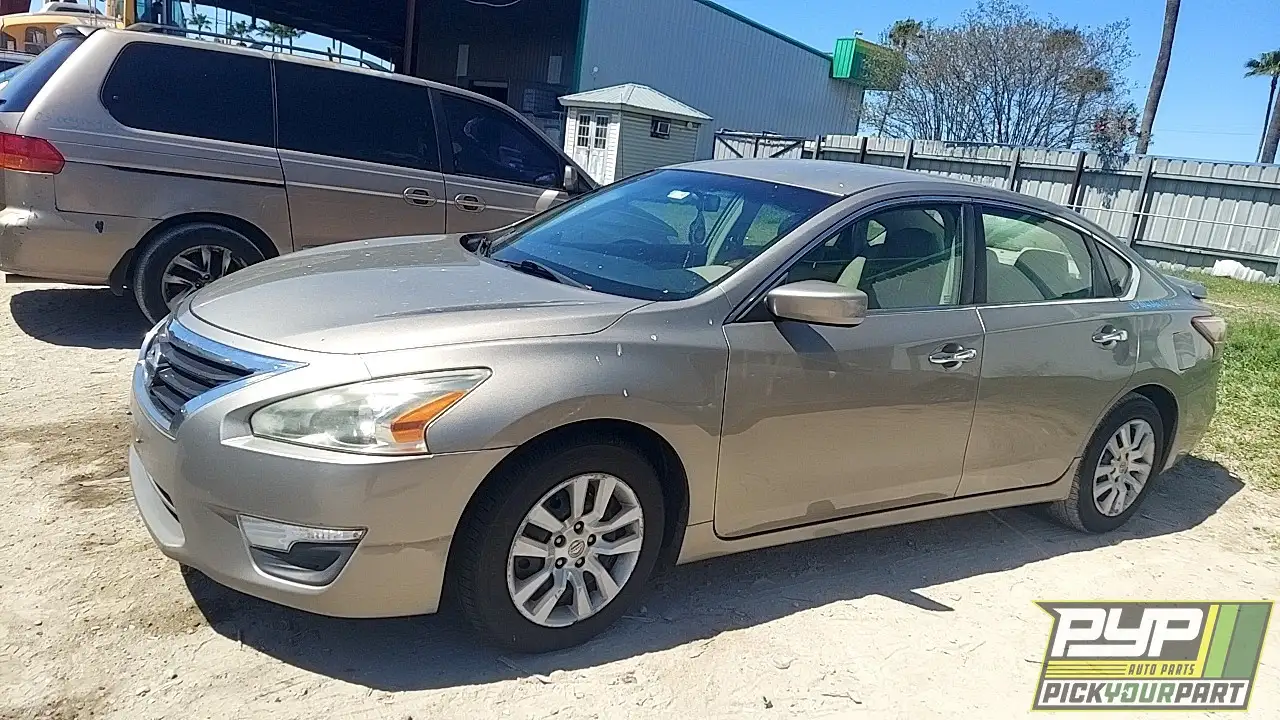 Photo of 2013 Nissan Altima
