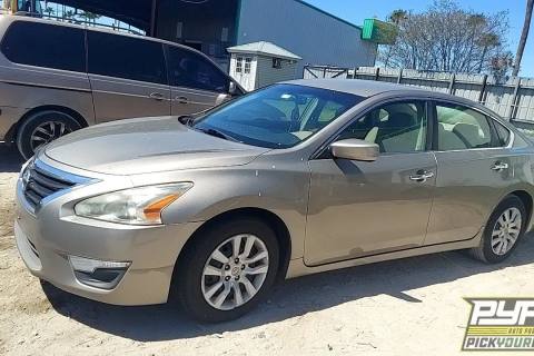 Photo of 2013 Nissan Altima